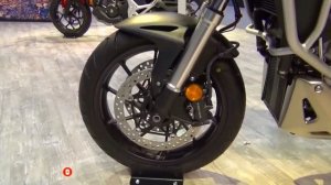 Honda VFR800X Crossrunner 2020