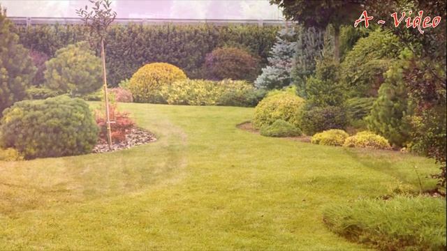 ?Оригинальные идеи для благоустройства придомовой территории / Ideas for the local area / A - Video смотреть онлайн