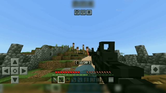 APLOCK GUNS V1.0.4 MINECRAFT 1.20.40 WORK смотреть онлайн
