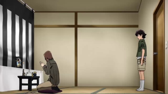 Mirai Nikki Episode 18 VF