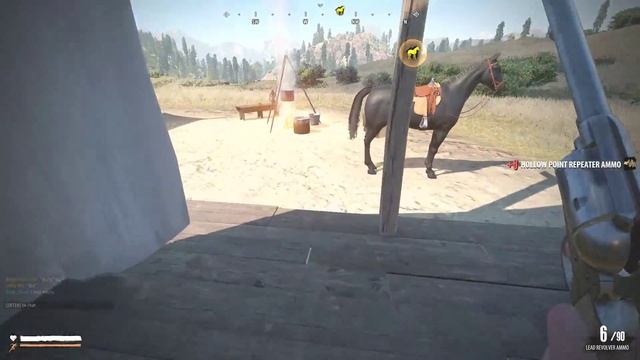 Let's Play Wild West Online Game Basics/Tutorial смотреть онлайн