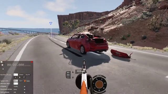 the beamng.drive weapons mod смотреть онлайн
