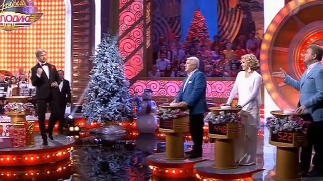 Угадай мелодию (02.01.2017) смотреть онлайн