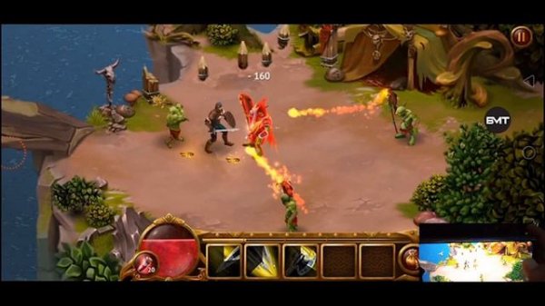 CHEAT DAMAGE GUILD OF HEROES - Fantasy RPG | MOD APK