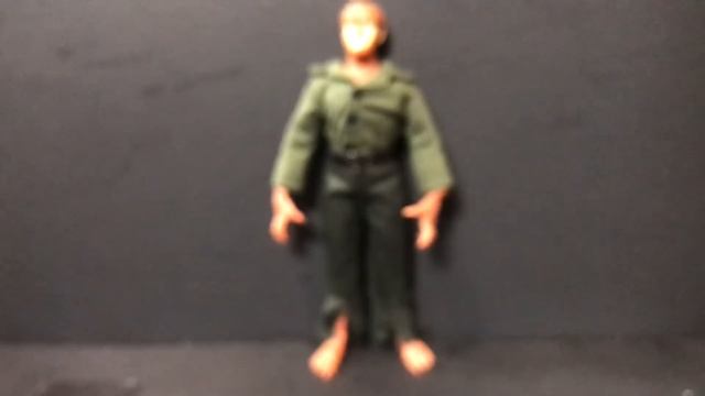 MEGO Corp. Universal Monsters Wolfman Review смотреть онлайн