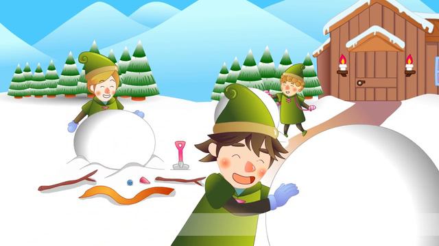 Snow White - It's not raining. It's snowing (Weather) смотреть онлайн