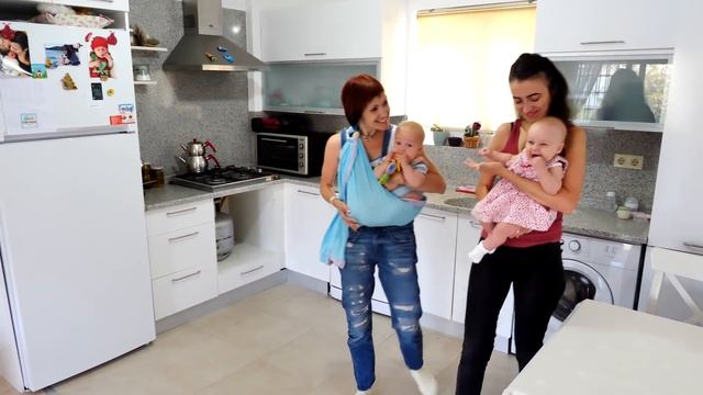 Дома в Турции - Рум Тур. Маша Капуки и Карл в гостях. Новый влог смотреть онлайн