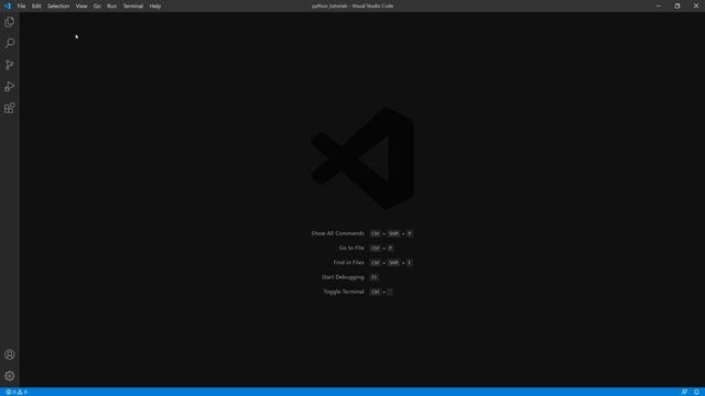 Installing Python and Running our First Program Hello World смотреть онлайн