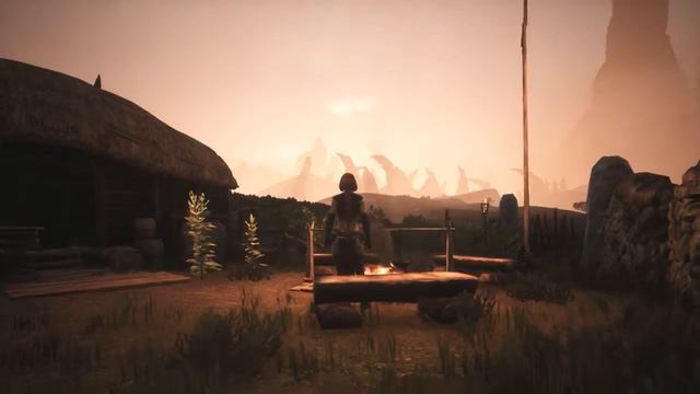 The Zamorian Theif Armor (Half MMO And Half Survival Game) | Conan Exiles Armors смотреть онлайн