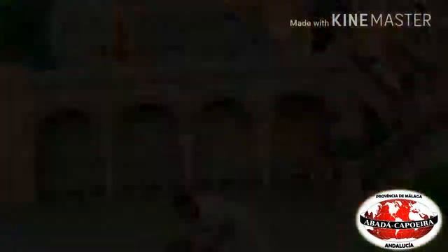 Instrutor Pingo ABADÁ-CAPOEIRA смотреть онлайн
