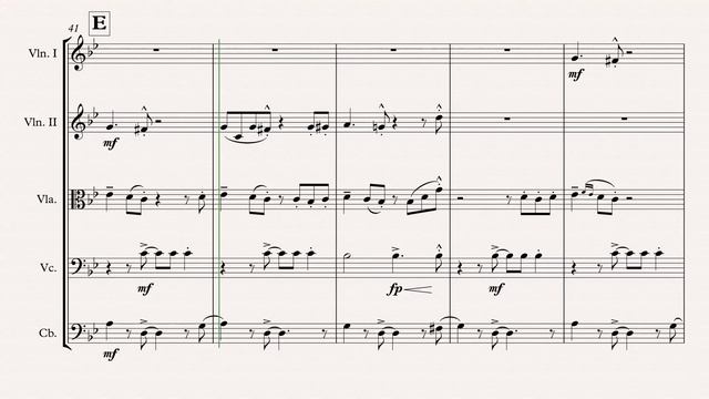 „Sway (Quién sera)“ String Quintet arr. Adrian Wagner смотреть онлайн