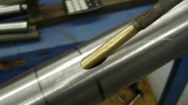 Groovy Cycleworks...internal cable routing смотреть онлайн