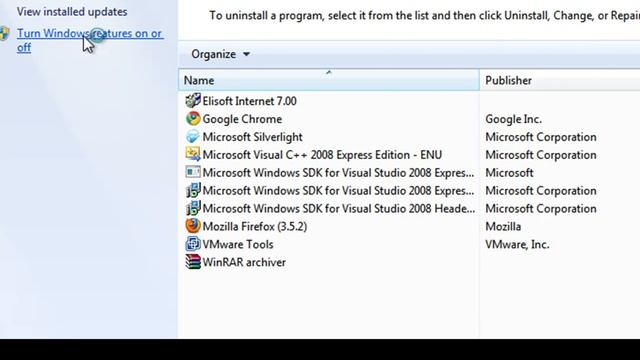 Uninstalling Internet Explorer 8 On Windows 7 смотреть онлайн