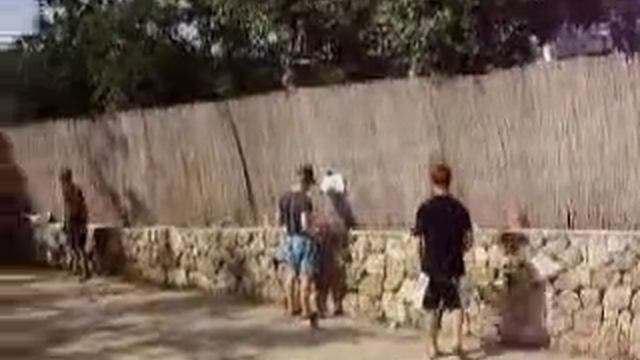 Kids games, Camping Glavotok, Croatia смотреть онлайн