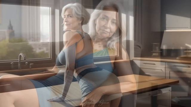 Old Is Gold | Natural Older Women Over 57 - Healing Through Hobbies: A Quilter's Tale Of Resilience