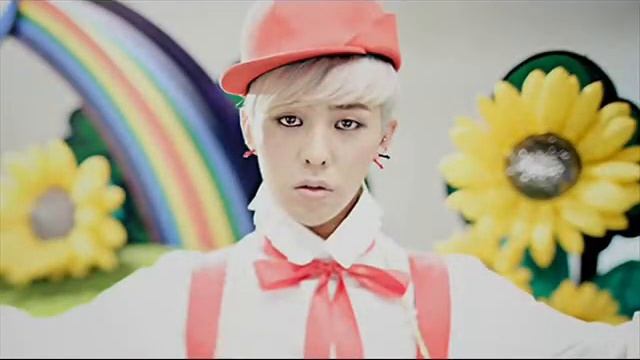 Crayon GDRAGON ringtone with DL смотреть онлайн