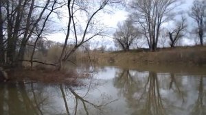 РЫБАЛКА В УСТЬЕ РЕКИ ТУЛА, ПРОГУЛКА ПО ЗАЛИВУ ОБИ НА БУГРИНКЕ.