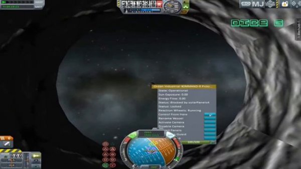 MINI HUB. SPACE TELESCOPE [KSP]