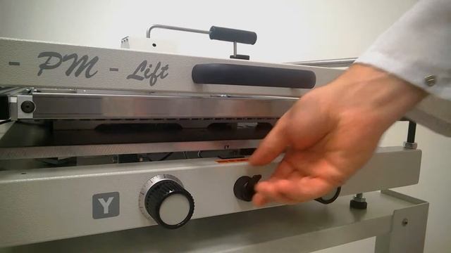 Uniprint Manual Printers From PBT Works