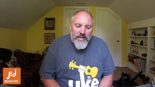 Music Ed (podcast) - Paul Bakeman - "How did you get into teaching elementary school music?" смотреть онлайн