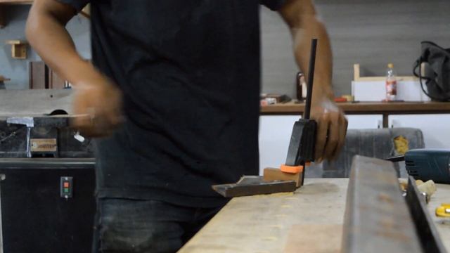 DIY Table Saw Fence