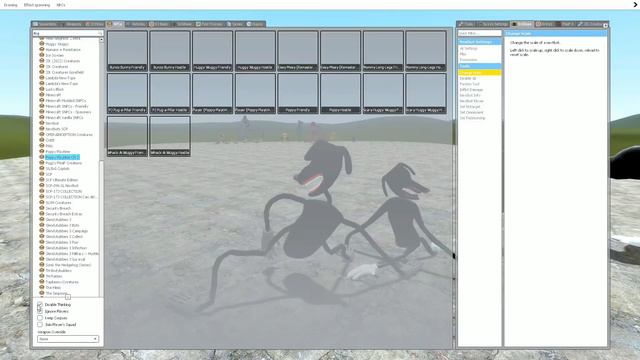 NEW ALL POPPY PLAYTIME CHAPTER 2 VS ALL CARTOON CAT AND CARTOON DOG In Garry's Mod! смотреть онлайн