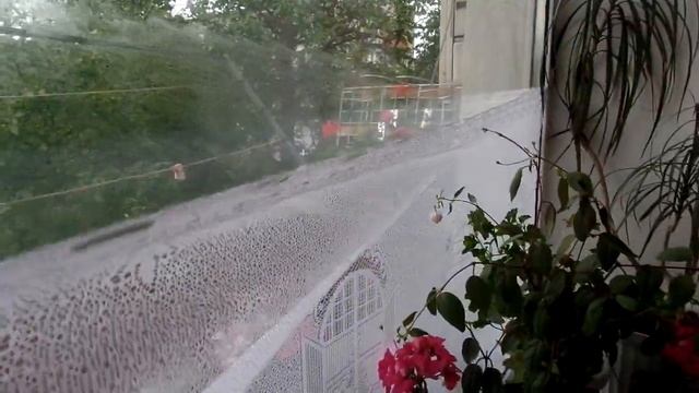 НЕ КЛЕЙТЕ ТЮЛЬ НА ОКНА ! смотреть онлайн