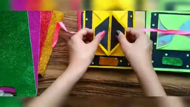 Ideas For Scrapbook /Portfolio #arttheatre#