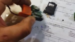 Восстановление плавности хода кнопки PIT PSR20-C2 замена мосфета. Smooth running PIT PSR20-C2.