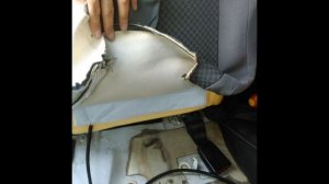 Приора 2172 #2 Самостоятельная установка штатного подогрева 4 сидений.