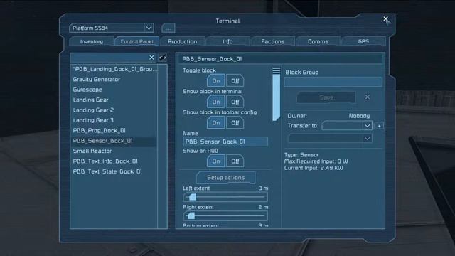 Space Engineers Public Docking Bay v2 3 2 смотреть онлайн