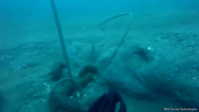 Поиск якоря в открытом море смотреть онлайн