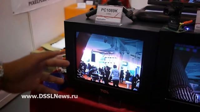 PixelPlus. Security China 2010 смотреть онлайн