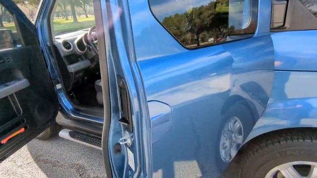 2008 Honda Element getting ready for Bring A Trailer смотреть онлайн