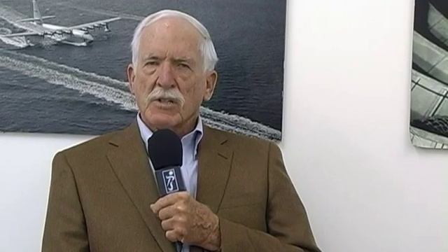 Hughes History Part 1 Retiree Reception & Interview Highlights смотреть онлайн