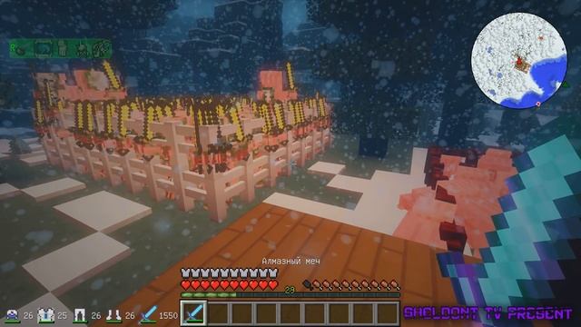 СУПЕР ДЮП ЗОЛОТА И ОПЫТА В БОЛЬШИХ КОЛИЧЕСТВАХ МАЙНКРАФТ MINECRAFT смотреть онлайн