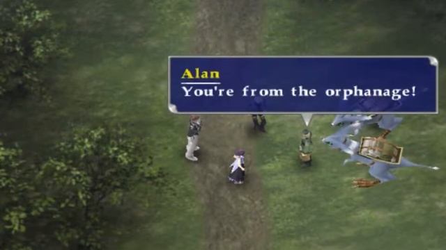 Let's play Growlanser - Heritage of War part 04 смотреть онлайн