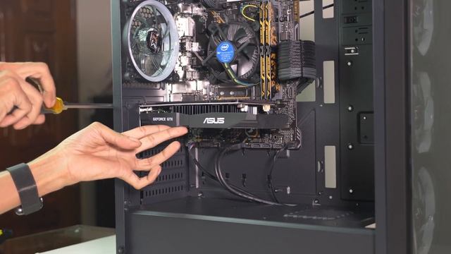 80000 Taka PC Build Guide | Intel i5 8400, GTX 1050ti | PCB BD смотреть онлайн