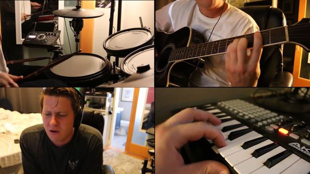 Its Called: Freefall (Rainbow Kitten Surprise Cover) - Mitch Huckaby смотреть онлайн