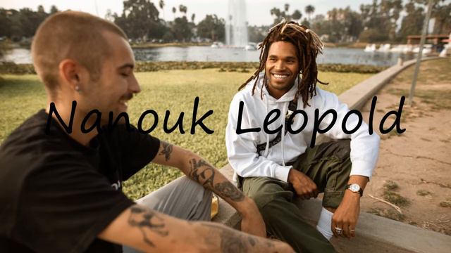 How to pronounce Nanouk Leopold in English? смотреть онлайн