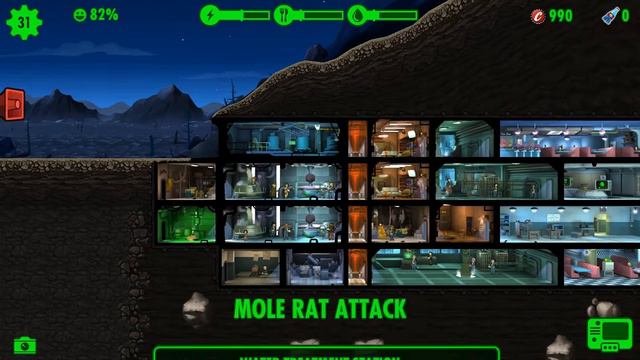 Fallout Shelter - Paula's In A Pickle! - Part 10 смотреть онлайн