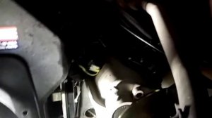 Буран 4тд проверил масло в редукторе.