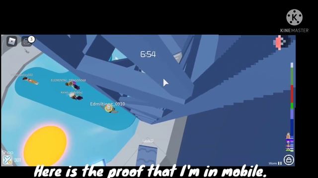 Roblox Mobile With Keyboard and Mouse (Is now supported)! смотреть онлайн