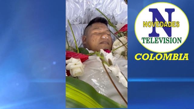 Se conocieron imágenes del sepelio de alias Mayimbú en montañas del Cauca. смотреть онлайн