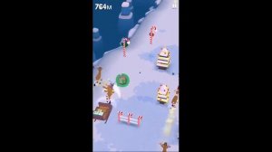 (Rodeo Stampede)  Дикое родео : Зоопарк 28 серия.  С новым годом!