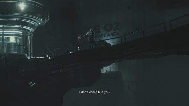 Sad Love Story Of Leon And Ada Wong Resident Evil 2 Remake 2019 смотреть онлайн