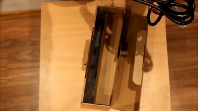 Распаковка Sony VAIO vpcEH2M1R/W смотреть онлайн