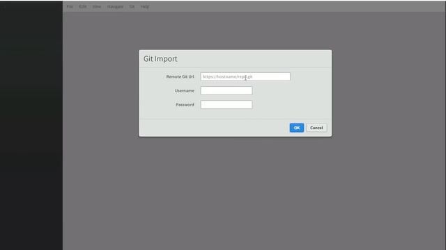 Tailor Git Clone Demo смотреть онлайн
