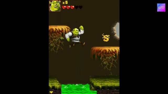 Masa depan yang kacau & Shrek melawan Penyihir | Shrek Forever After | Java Game Part - 3 смотреть онлайн