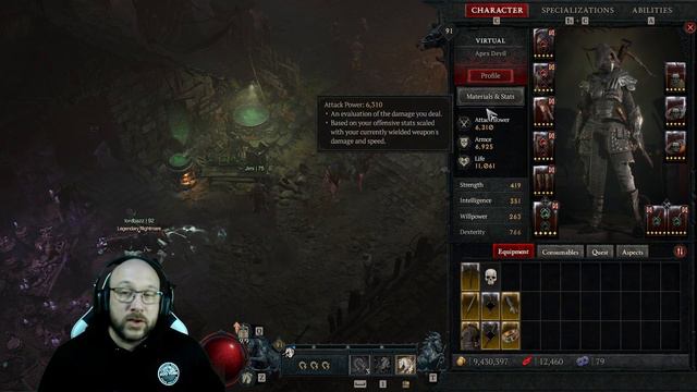 Amazing Aspect Guide Diablo 4 смотреть онлайн